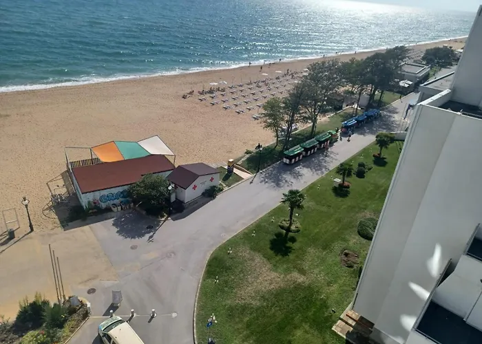 Апартаменти Goldstrand-holiday Варна