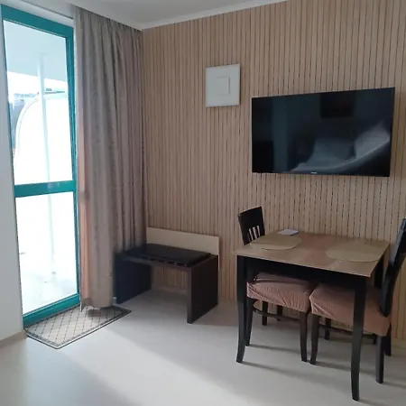 Goldstrand-holiday Apartament *