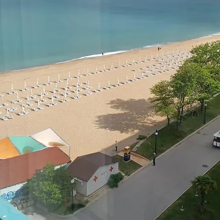 Goldstrand-holiday Apartament Varna
