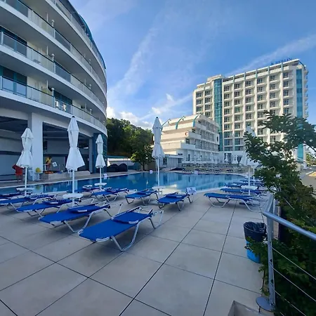 Apartament Goldstrand-holiday *