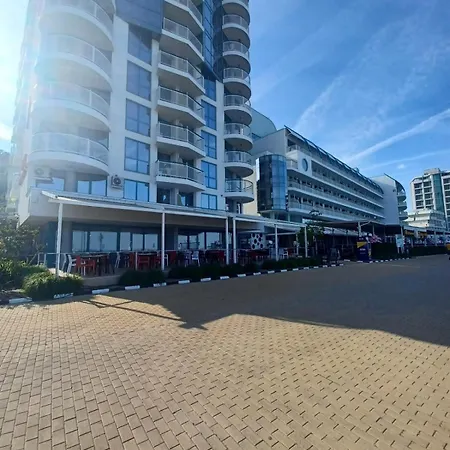 Apartament Goldstrand-holiday