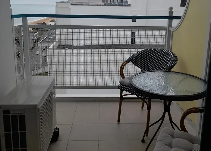 Goldstrand-holiday Apartment *