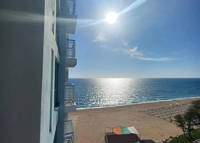 Goldstrand-holiday * וארנה