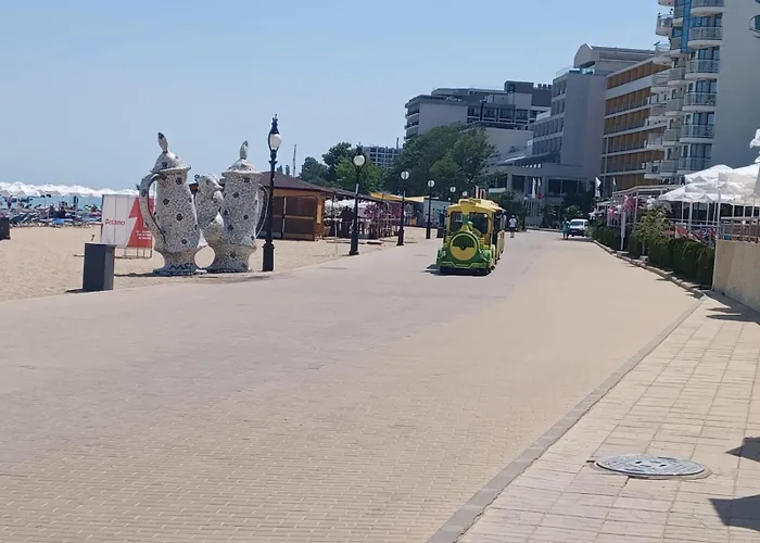 דירה Goldstrand-holiday