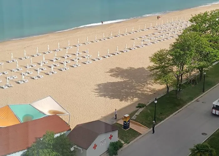 Goldstrand-holiday דירה וארנה